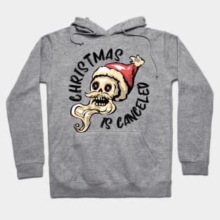 Christmas is Cancelled Hoodie